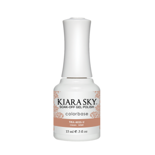 KIARA SKY – GEL POLISH - G560 TIRA-MISS-U